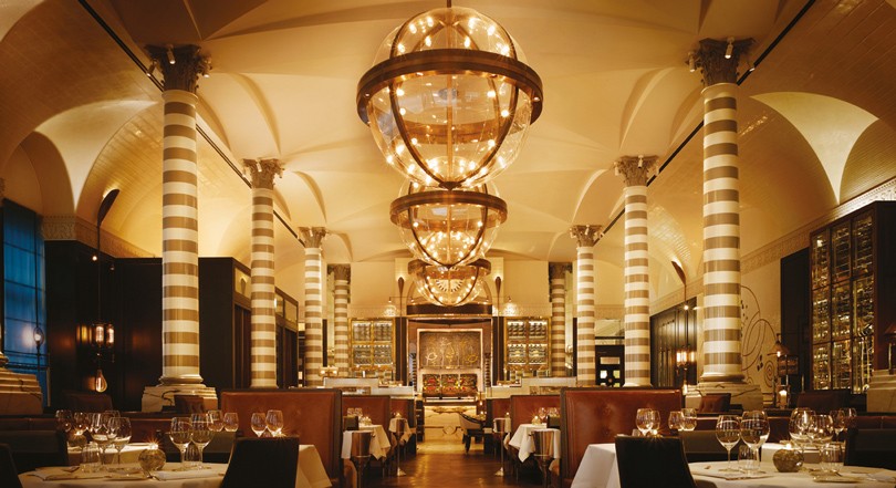 Идея дня. Розыгрыш в «Кофемании» от Corinthia Hotel London