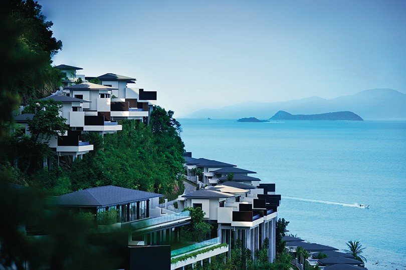 Идея на каникулы: уникальное предложение от Conrad Koh Samui...