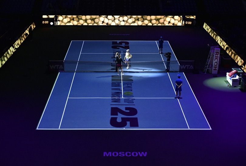 Sports & Lifestyle: теннисный турнир «Банк Москвы Кубок ...