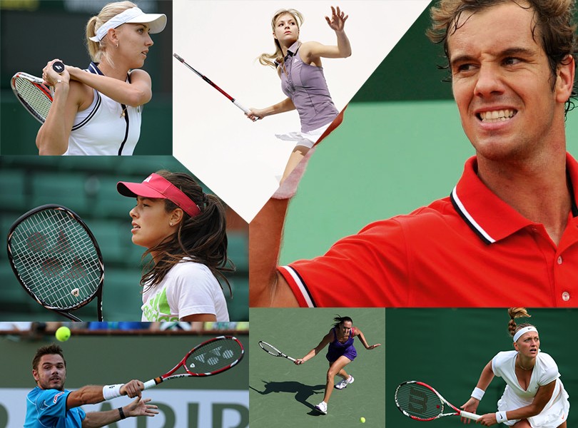 Sport & Lifestyle. Звезды турнира «Банк Москвы Кубок Кре...