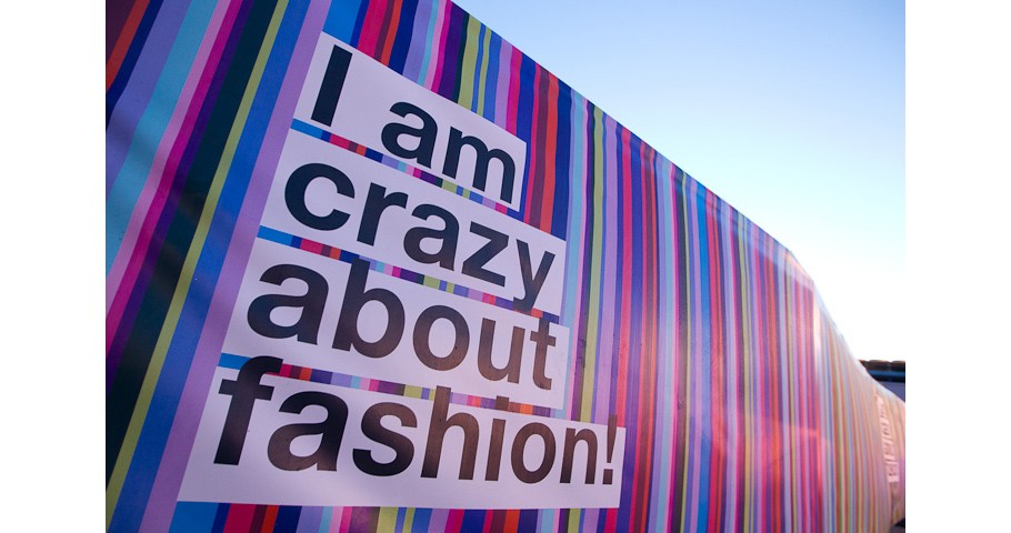 Образ дня: Ирина Курбатова на вечеринке I AM CRAZY ABOUT FAS...
