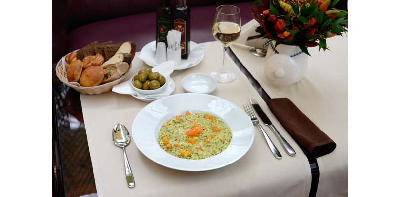 Идея дня: Новое меню «L’Altro Bosco Cafe» в Петровском Пасса...
