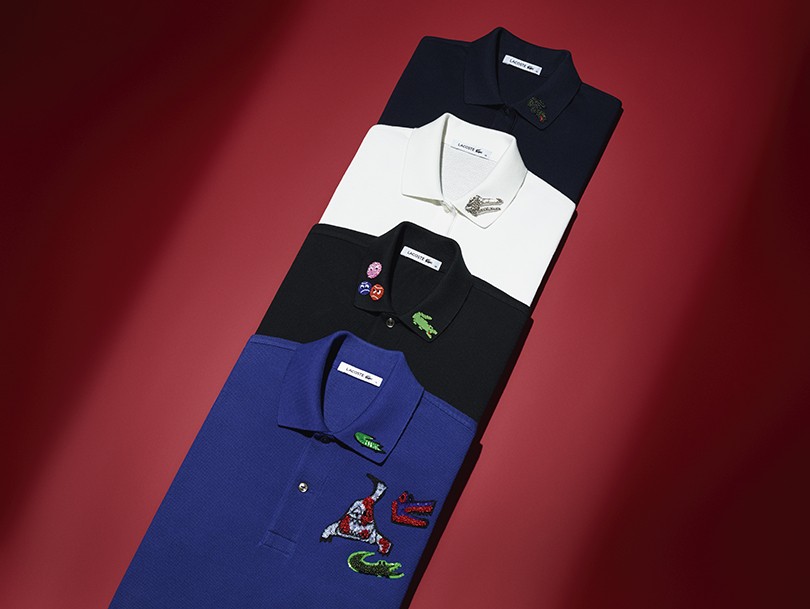 Style Notes: капсульная «кутюрная» коллекция Lacoste и Lesag...