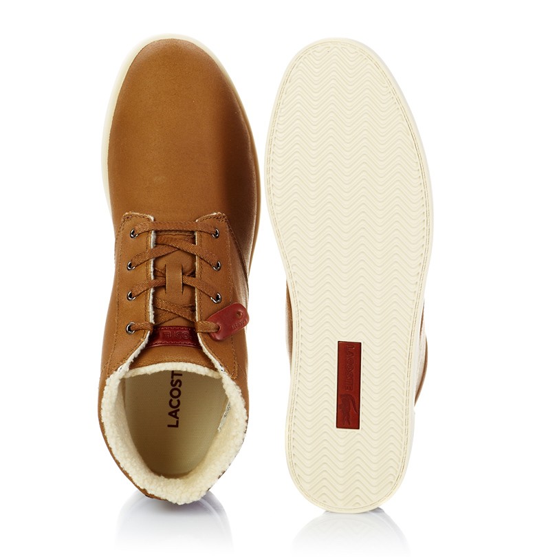Коллекция. «Скандинавская» коллекция Lacoste