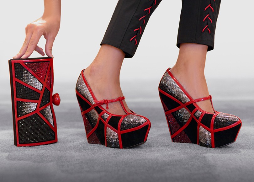 Luxe for Less. Открытие бутика Fabi