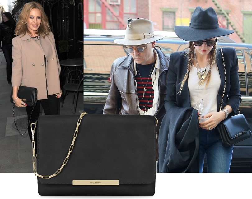 Shoes & Bags Blog: новая коллекция аксессуаров от модног...