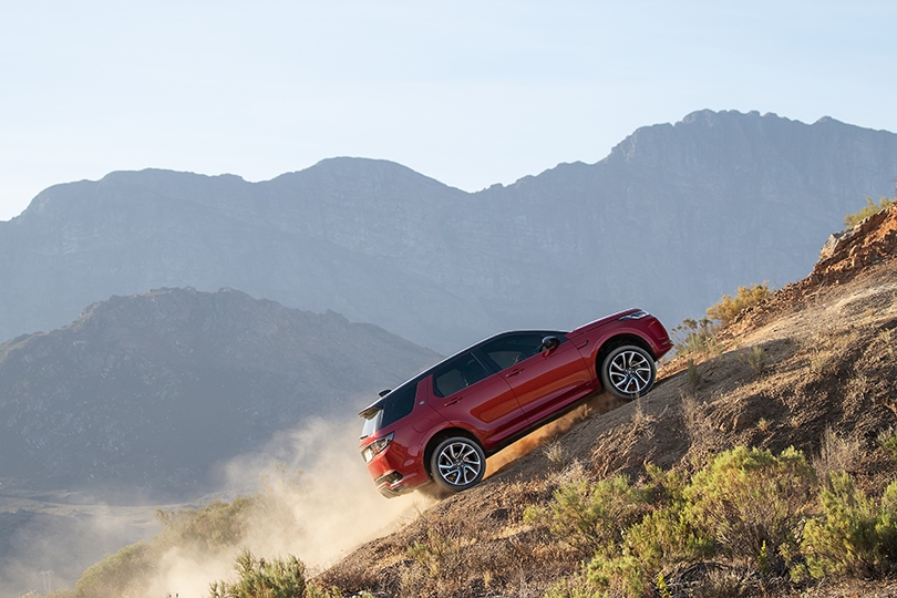 «Авилон» объявляет о старте продаж нового Land Rover Discove...