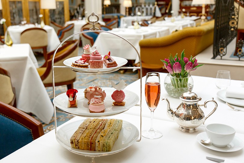 Идея на майские: чайная церемония в The Lanesborough в честь...