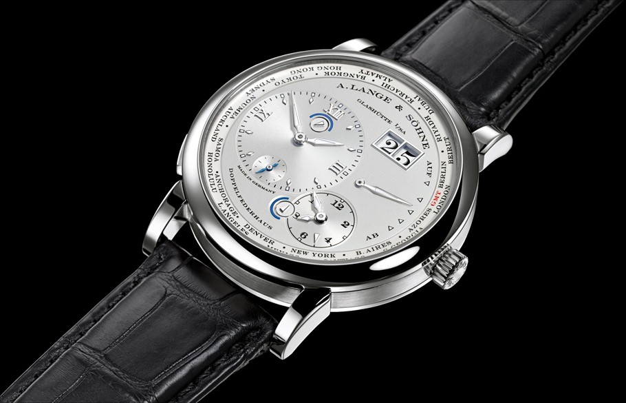 Календарь: Выставка часов A. Lange & Söhne в ГУМе