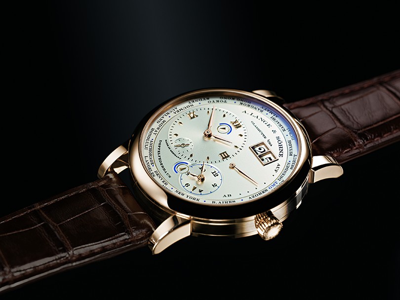 Watches & People с Сергеем Серебряковым: новые часы Lang...