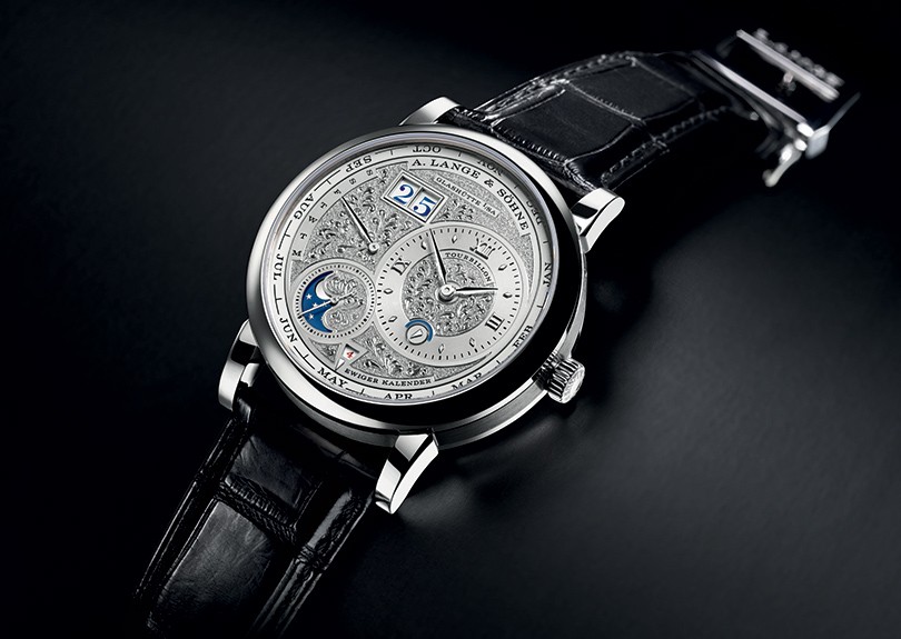 Часы & Караты. Найти: лимитированные часы A.Lange&So...