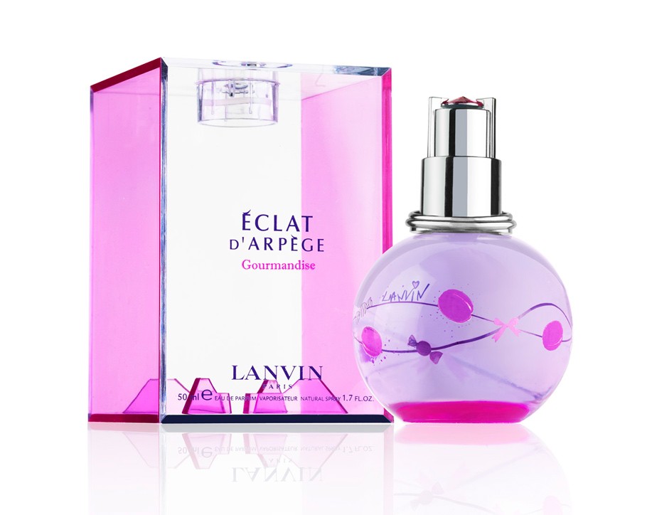 Beauty Shopping: Eclat D'Arpege Gourmandise от Lanvin