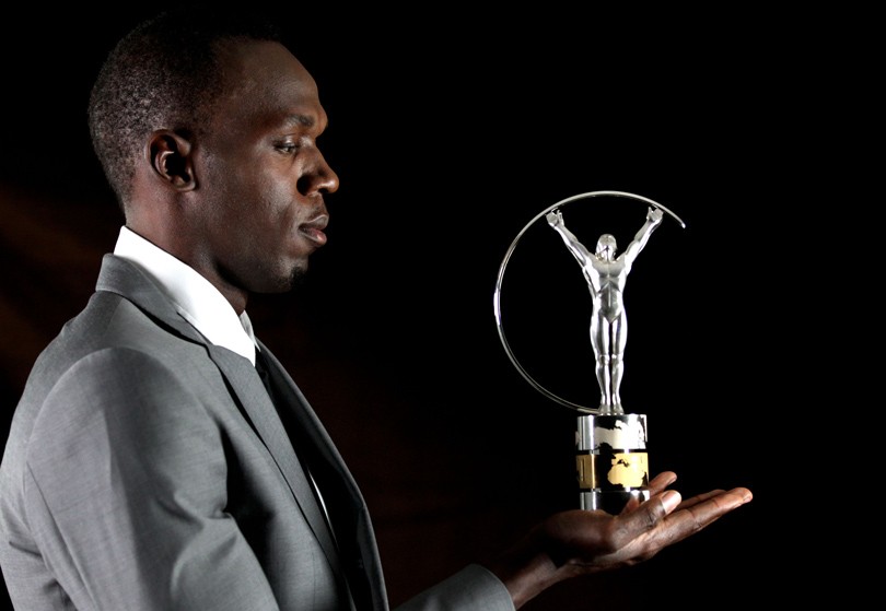 Событие недели: эксклюзивный репортаж с премии Laureus