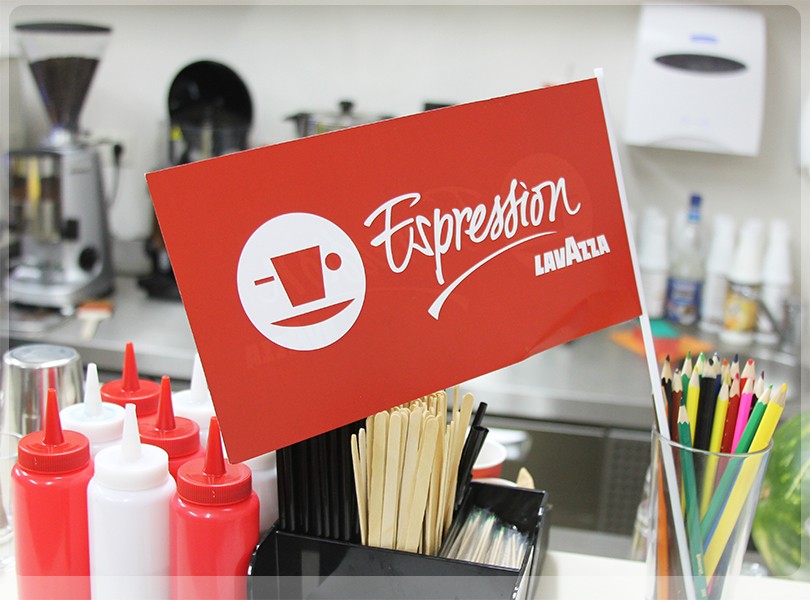 Адрес дня. «Школа юного бармена» LavAzza Espression