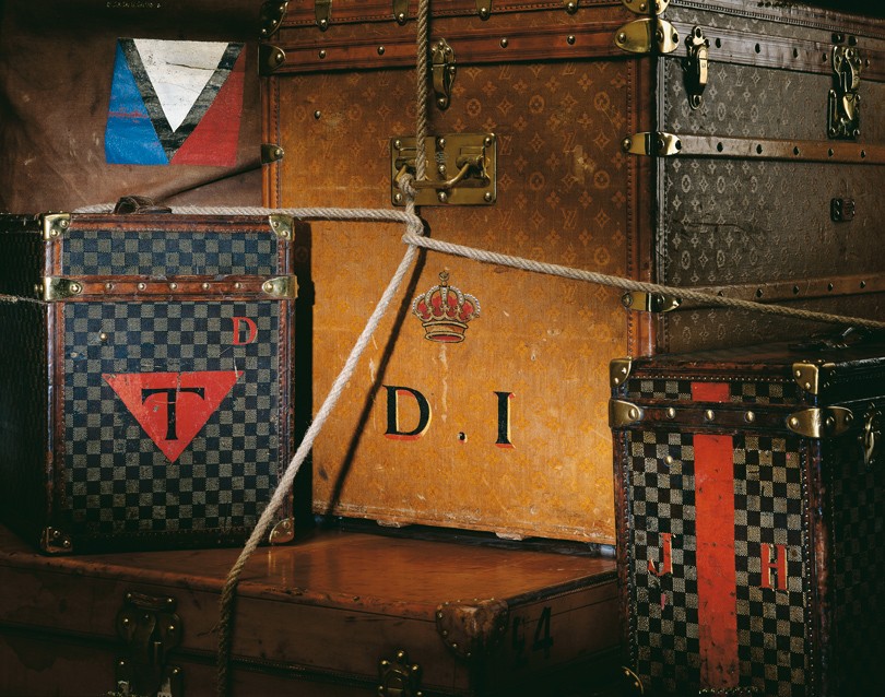 Travel Shopping. Pop-up магазин L'Aventure от Louis Vuitton