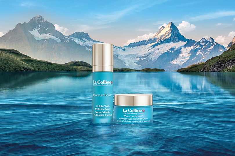 La Colline Moisture Boost — новый взгляд на увлажнение кожи