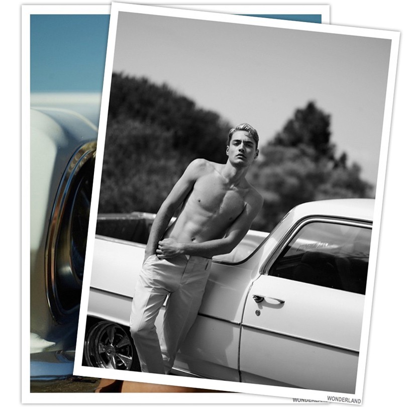 Men in Style: внук Боба Дилана — новое лицо в fashion-индуст...