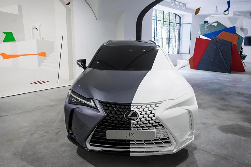 В Лиссабоне открылась инновационная pop-up-галерея UX Art Sp...