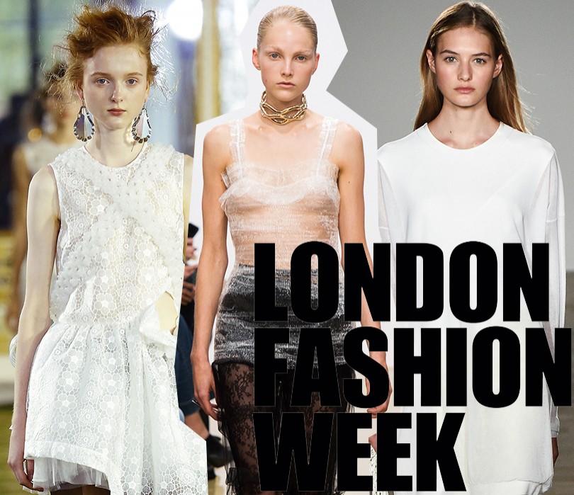 Style Notes: лучшие показы Недели моды в Лондоне