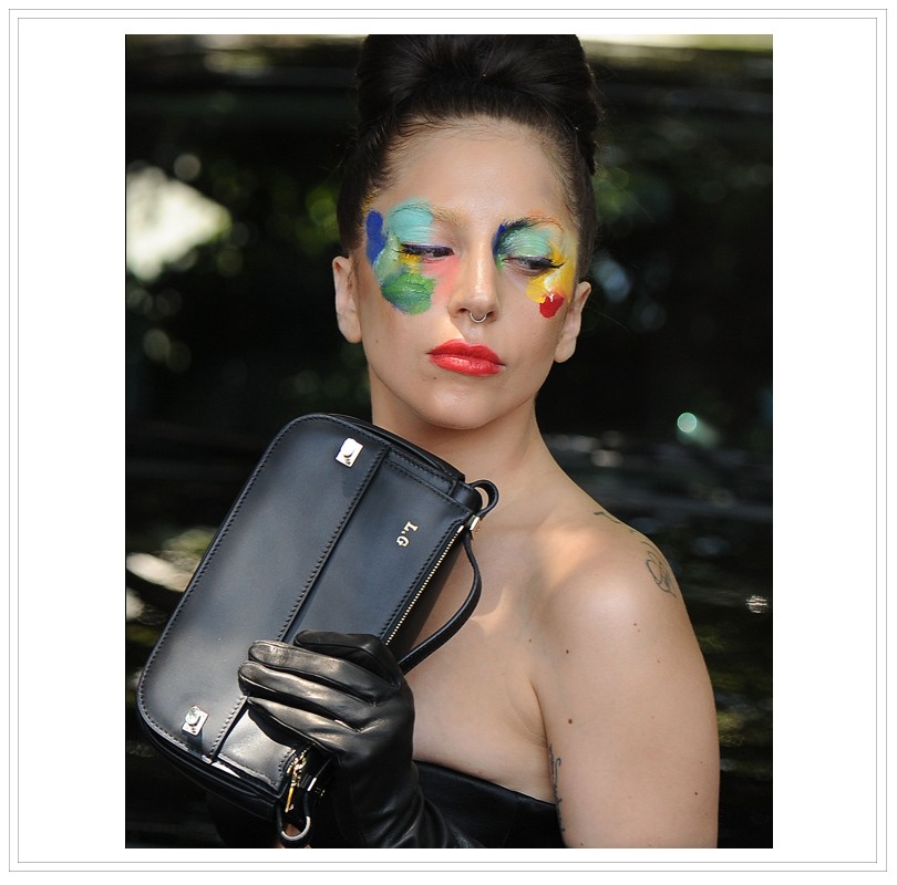 Shoes&Bags Blog. Персонифицированная сумка L de Lancel д...