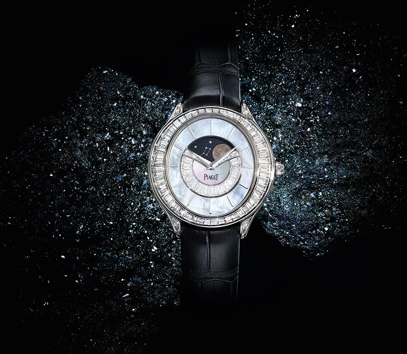 SIHH 2016: «лунные часы» Limelight Stella от Piaget