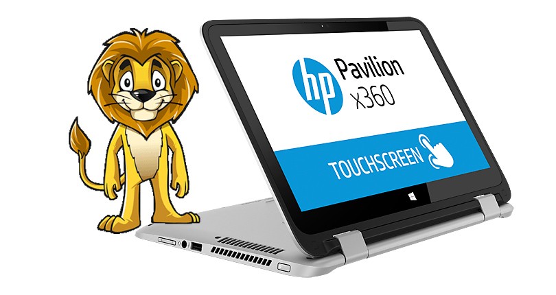 Механизмы: уроки английского в ноутбуках HP