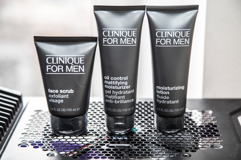 Идея подарка. Clinique for Men