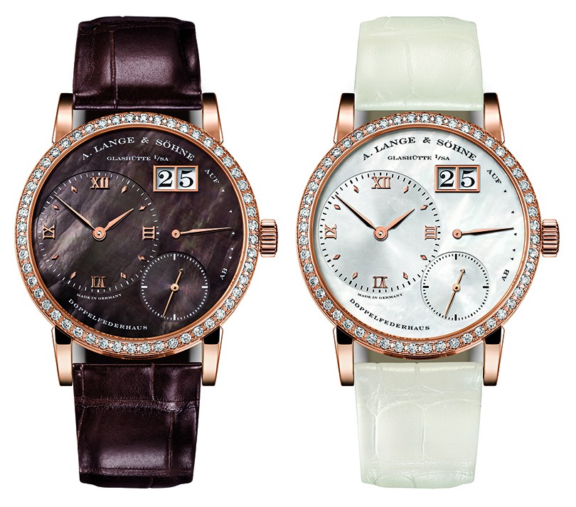 Часы & Караты: Little Lange 1 Soirée