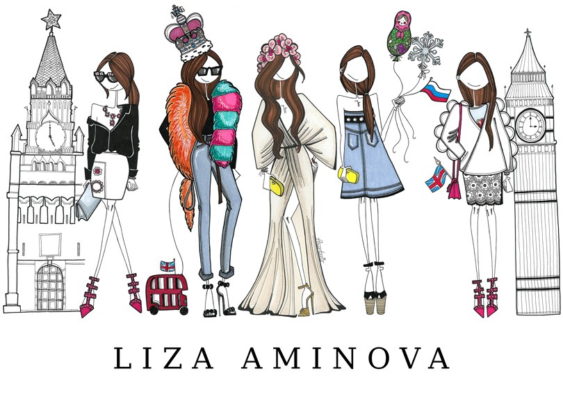 Style Notes с Лизой Аминовой. Вдохновение модой
