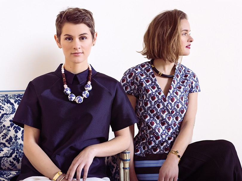 Fresh Fashion: украшения Lizzie Fortunato