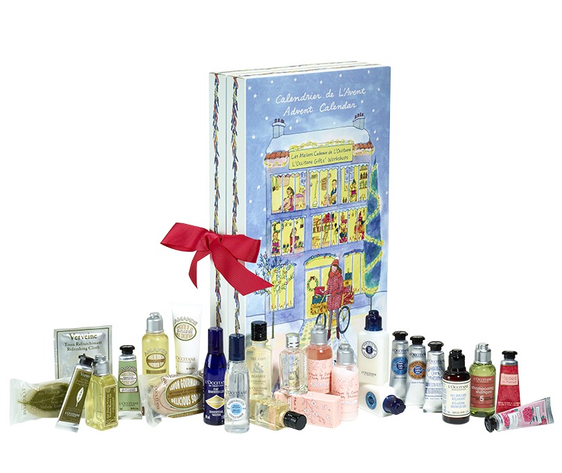 Новый год. BeautyShopping: в ожидании Рождества. Адвент-кале...
