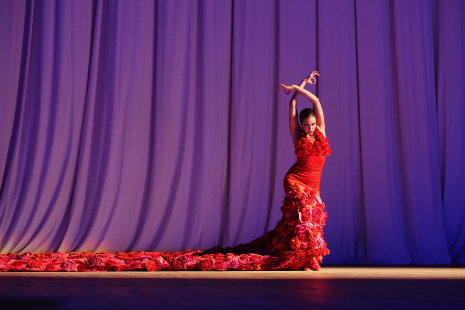 Событие недели: перформанс Dressed to Dance