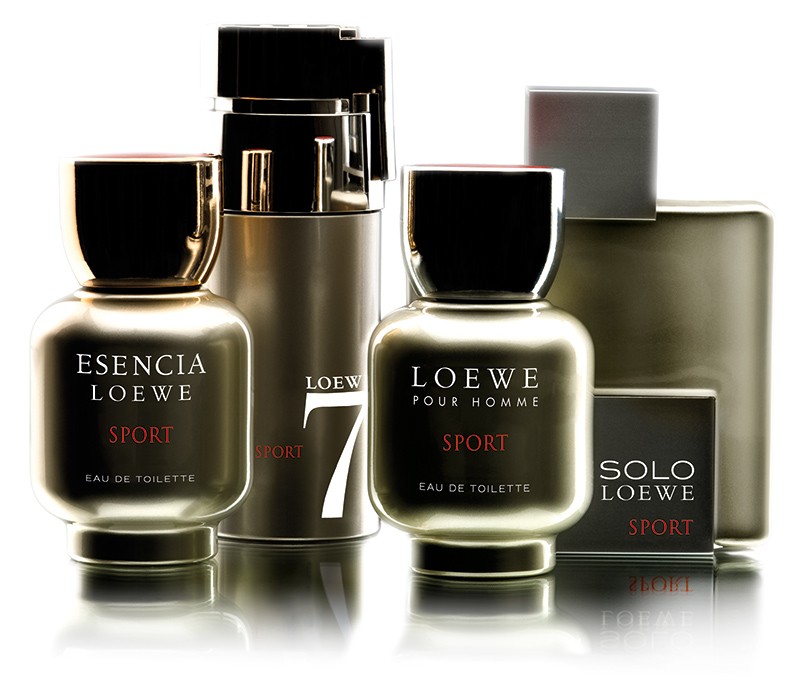 Total beauty. Loewe Sport: новые ароматы для сильных