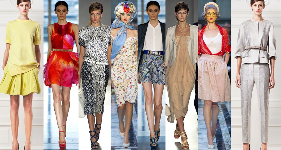 London Fashion Week: лучшие образы