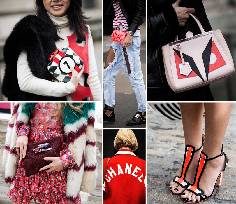 Style Notes: лучшие образы гостей на Неделе моды в Лондоне