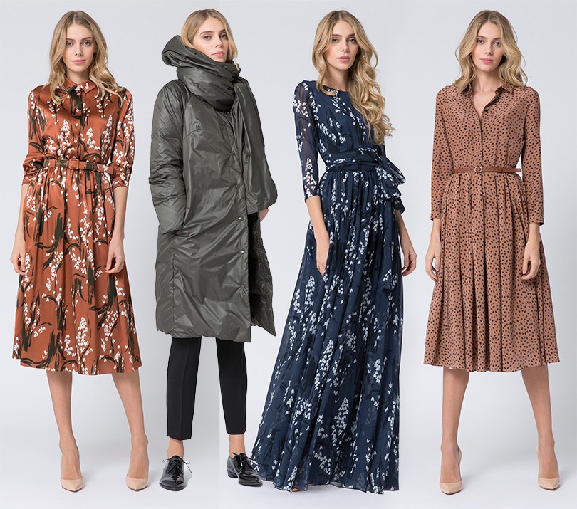 Style Notes: ландыши и кофейные зерна в лукбуке Alexander Te...