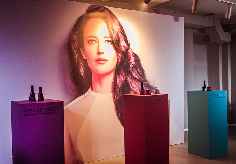 Светская хроника: коктейль L'Oréal Professionnel в гале...