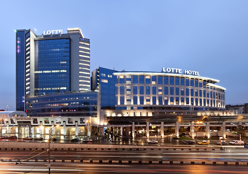 Travel New: Lotte Hotel Moscow получил премию TripAdvisor Tr...