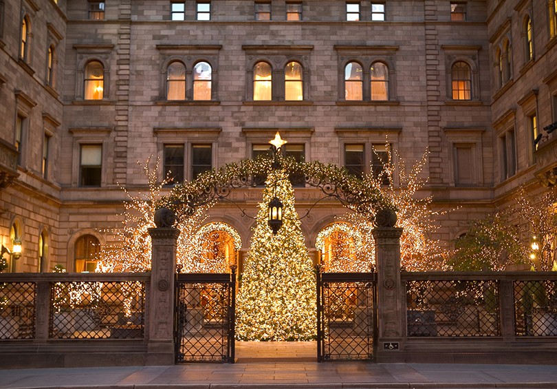 Travel News: отель The New York Palace Hotel на Манхеттене —...