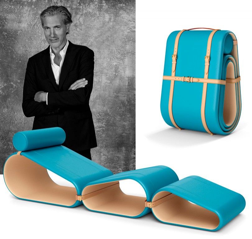 Art & More: Louis Vuitton и Марсель Вандерс покорили Art...