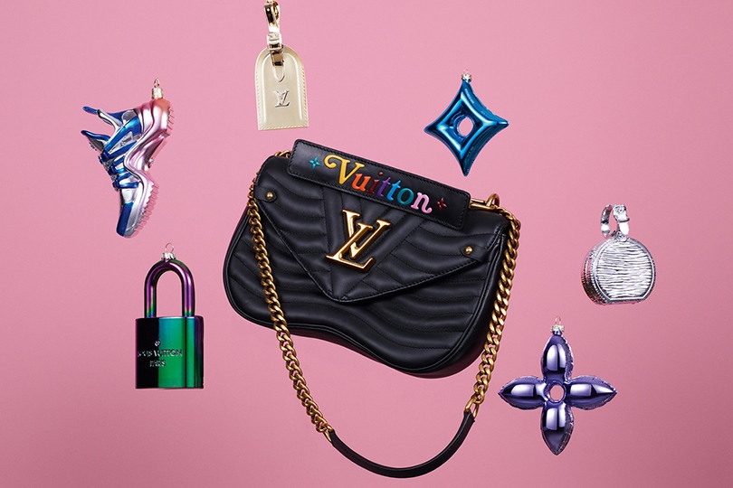 Louis Vuitton открывает официальный интернет-магазин в Росси...