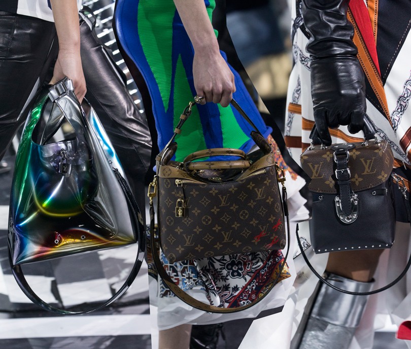 Shoes & Bags Blog: самые яркие аксессуары из зимней колл...