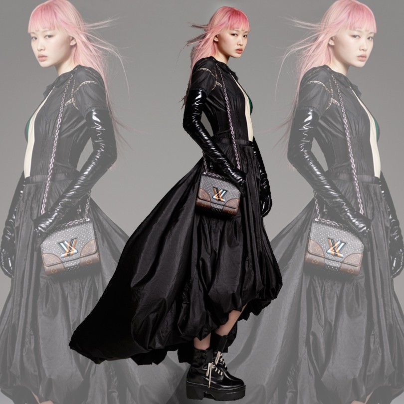 Style Notes: Дом Louis Vuitton представил новую межсезонную ...