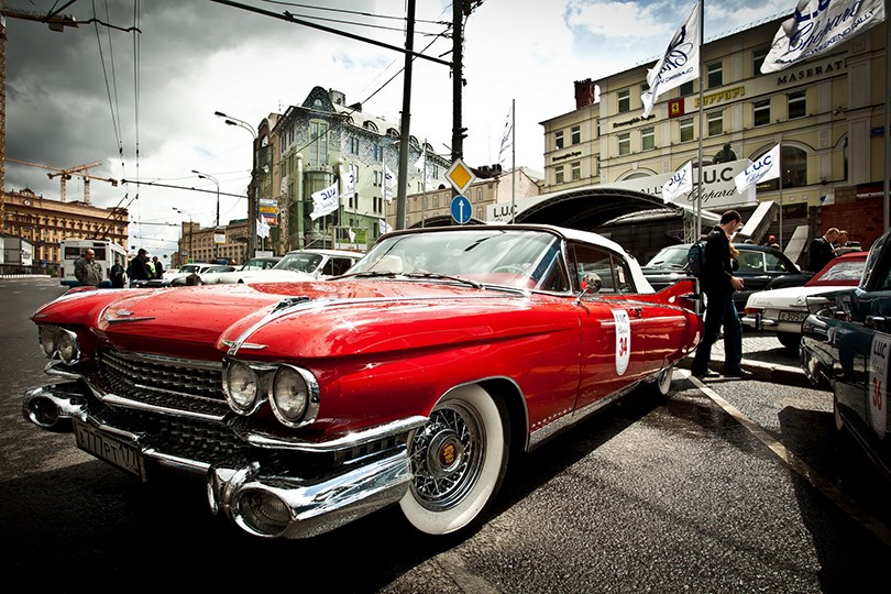 Идея дня: L.U.C Chopard Classic Weekend Rally