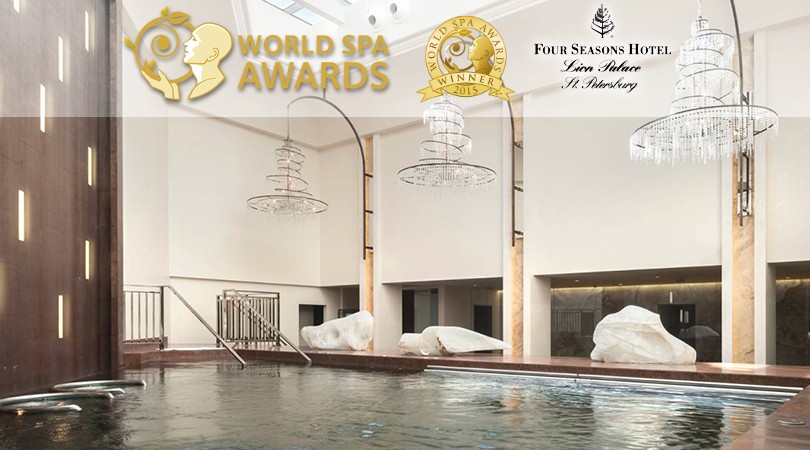 Для красоты: Luceo Spa (Four Seasons Hotel Lion Palace) — лу...