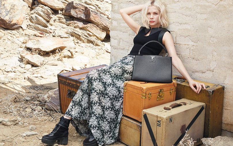 Shoes & Bags Blog: культура путешествия — эволюция багаж...