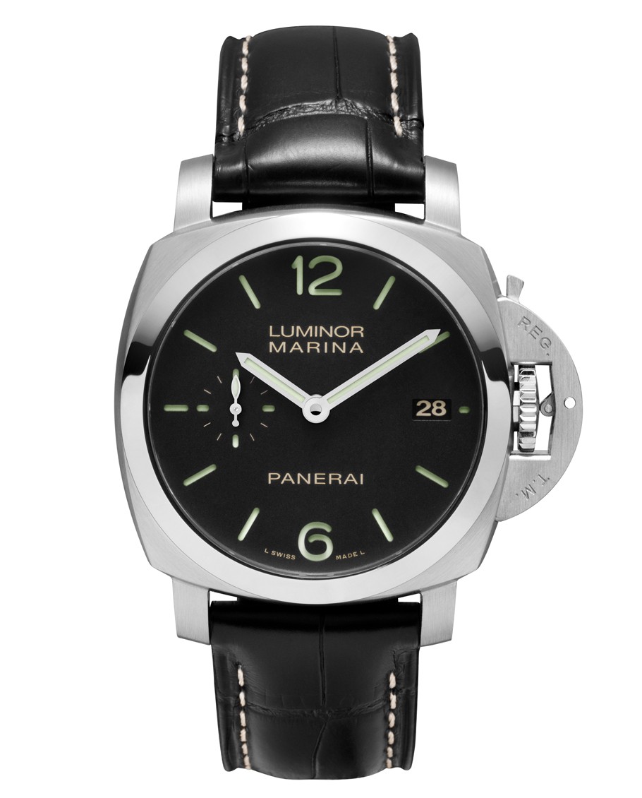 Shopping: Новая модель часов Panerai — Luminor Marina 1950 3...