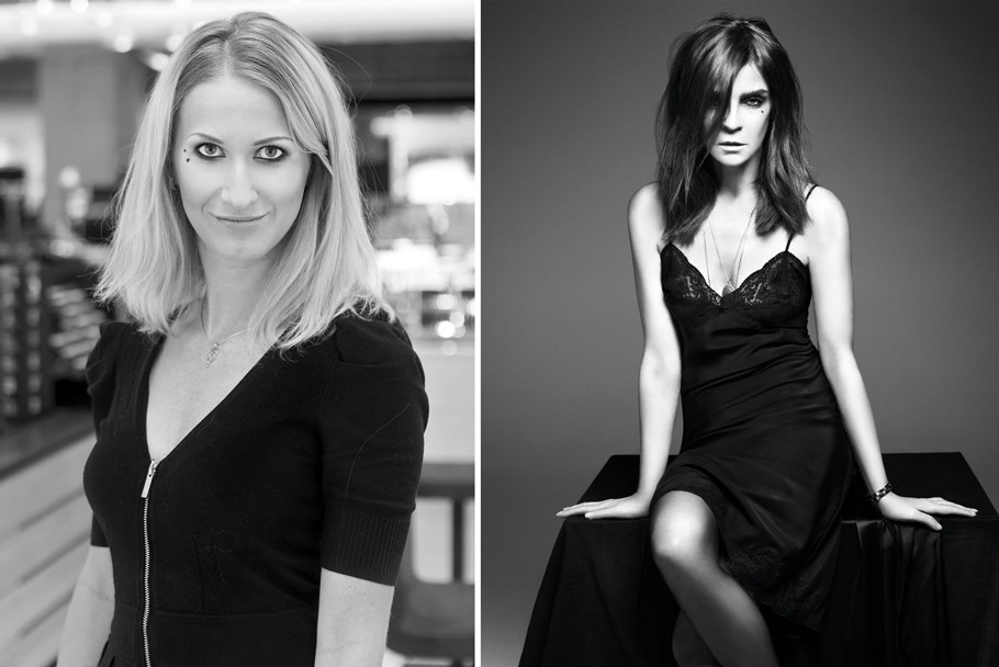 Мастер-класс: новая коллекция M.A.C Carine Roitfeld