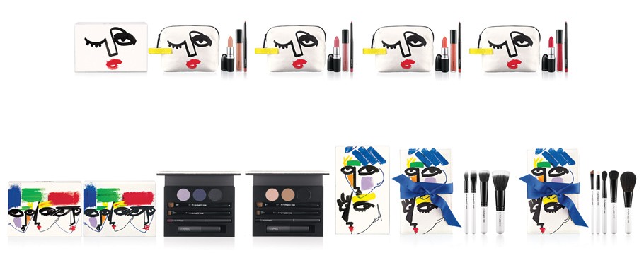 Beauty Shopping: Коллекция M.A.C Illustrated в продаже со вт...
