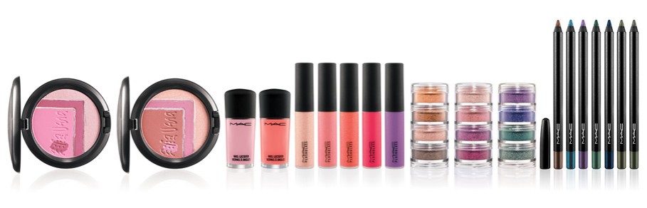 Shopping: лимитированная коллекция макияжа Vera Neumann Coll...